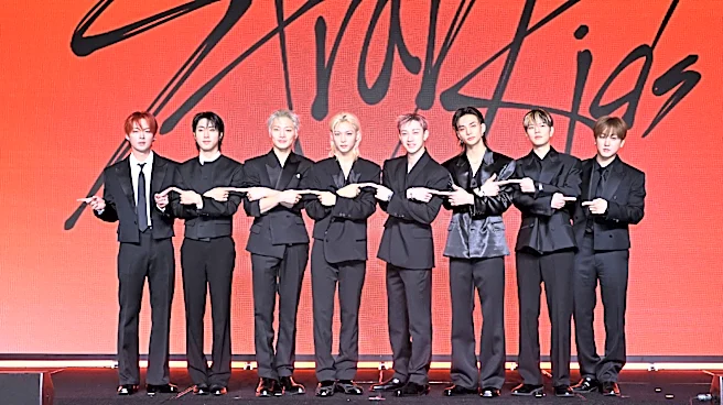 Stray Kids Join BTS In Grammy Submission Boycott