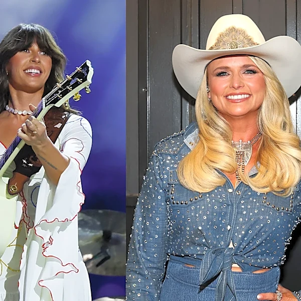 Miranda Lambert and Ella Langley Throw on Their ‘Snakeskin Boots’ for New Collab