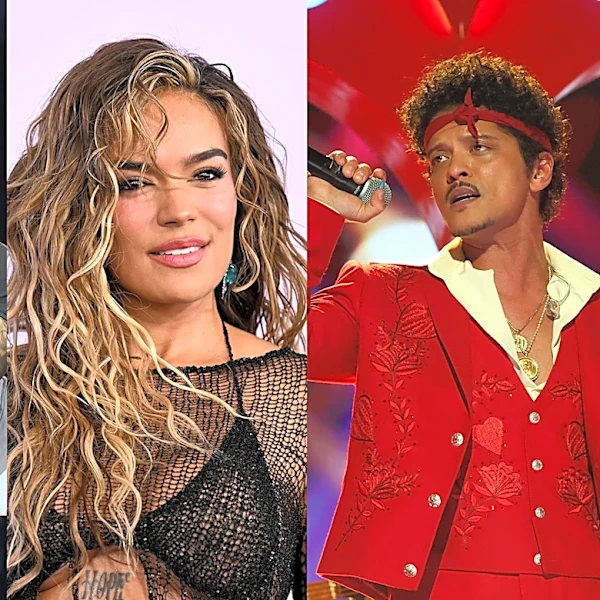 What’s Going on Between Karol G, Drake, and Bruno Mars?