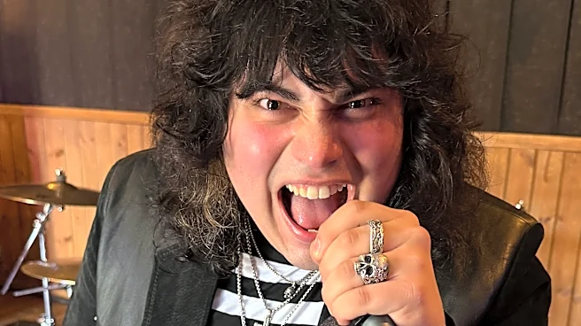 Watch Quiet Riot’s New 23-Year-Old Singer Belt Out ‘Cum On Feel The Noize’ at Debut Concert