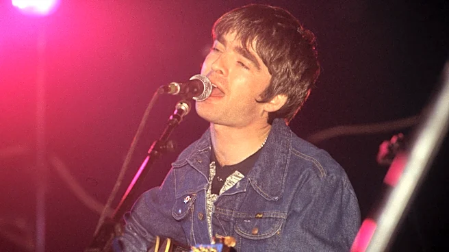 Noel Gallagher’s ‘MTV Unplugged’ Acoustic Guitar Fetches $300,000 at Auction