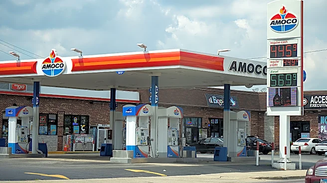 ‘Fuel Up Fridays:’ Here’s How to Claim Amazon’s New Gas Discount for Prime Members