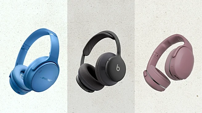 The Best Over-Ear Headphones for Working Out