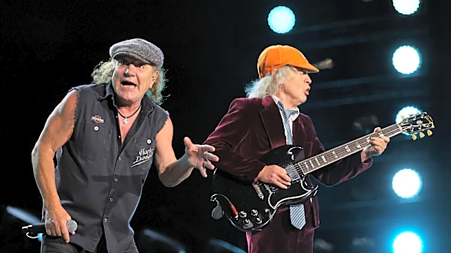 See AC/DC Bring Out Dave Grohl for ‘Highway to Hell’ at Power Up Tour’s Final Show