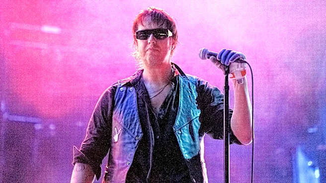 See AOC, Bernie Sanders Introduce the Strokes at Queens Concert