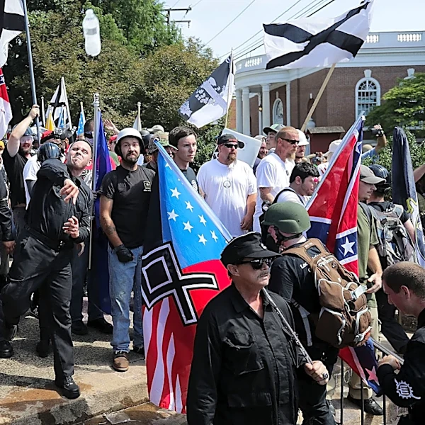 ‘Fissures and Cracks’: America’s Division, From 9/11 to the Rise of White Supremacy