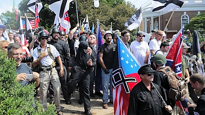 ‘Fissures and Cracks’: America’s Division, From 9/11 to the Rise of White Supremacy
