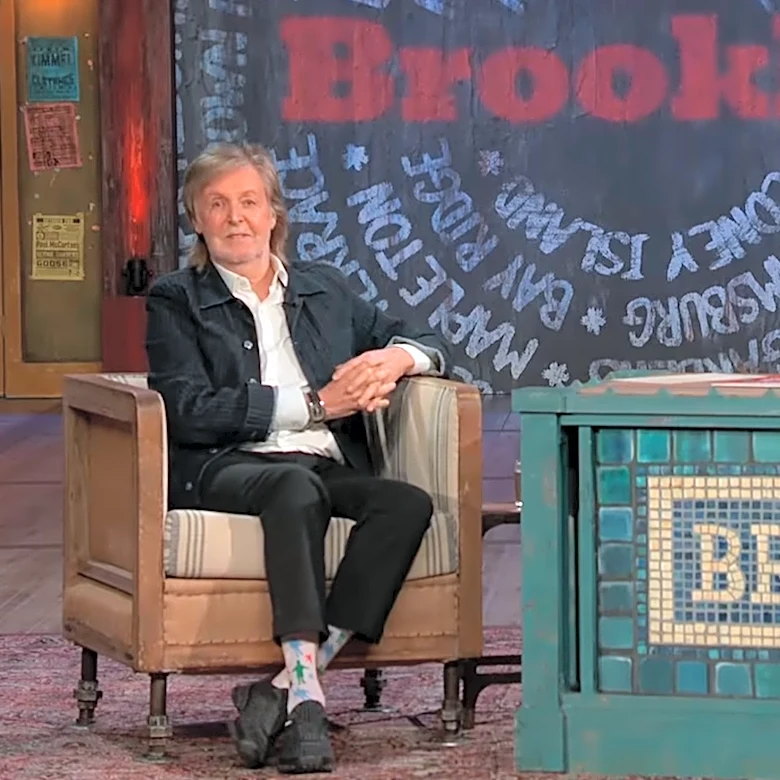 Paul McCartney Reveals Why He Performed at Taylor Swift’s Wedding: ‘She Asked Me to Do It’