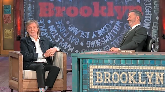 Paul McCartney Reveals Why He Performed at Taylor Swift’s Wedding: ‘She Asked Me to Do It’