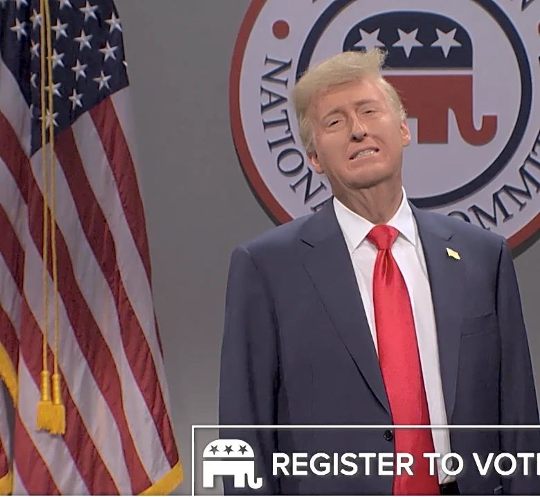 ‘SNL’ Cold Open: Trump’s Midterms Pitch Dooms Desperate GOP