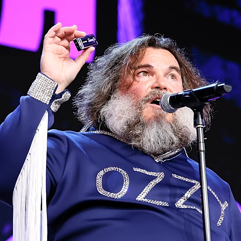 See Jack Black’s Black Sabbath Cover Band Perform With Geezer Butler at Power to the People Festival