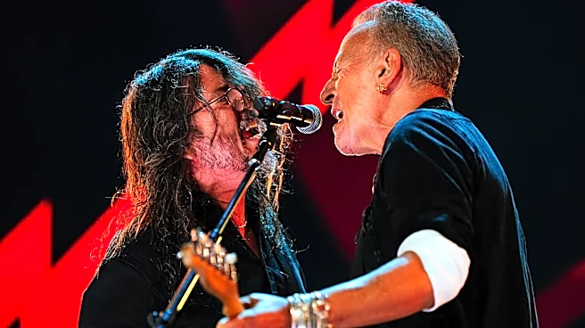 See Bruce Springsteen Cover Neil Young With Dave Grohl at Power to the People Fest