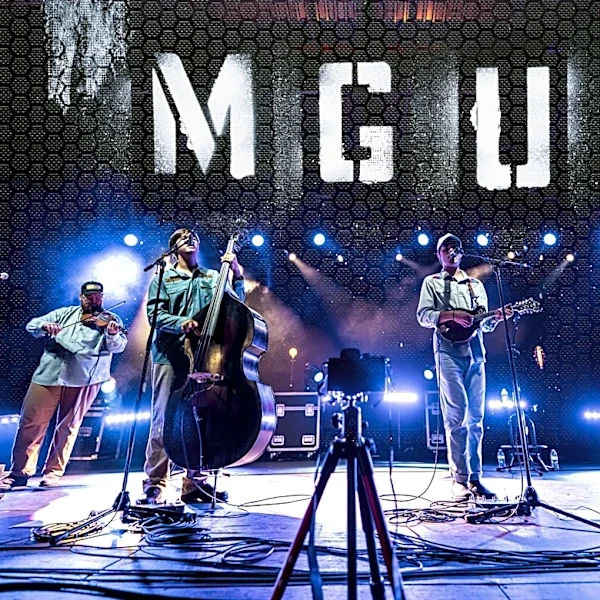 Mountain Grass Unit Are Lighting a New Bluegrass Fire