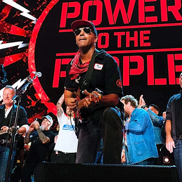Tom Morello’s Power to the People Festival: Springsteen, Dave Matthews, Foo Fighters and More Rock for Democracy