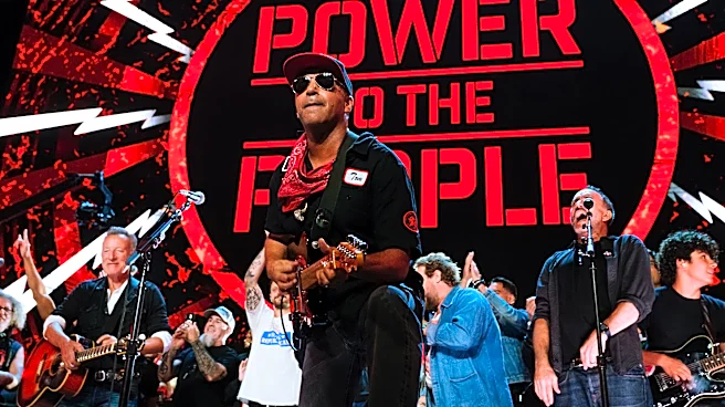 Tom Morello’s Power to the People Festival: Springsteen, Dave Matthews, Foo Fighters and More Rock for Democracy