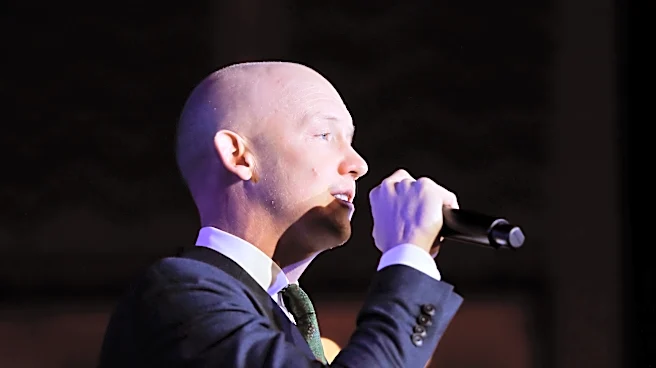 Ed Sheeran Enlists the Fray’s Former Singer Isaac Slade to Open Atlanta Show