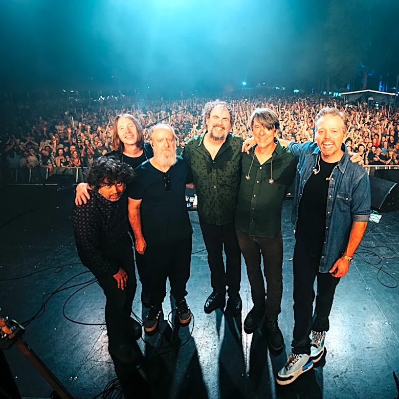 Jason Isbell and Drive-By Truckers Reunite in Alabama