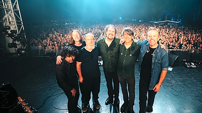 Jason Isbell and Drive-By Truckers Reunite in Alabama