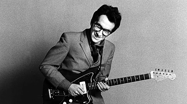 Elvis Costello on His Early Days: The Birth of ‘My Aim Is True’