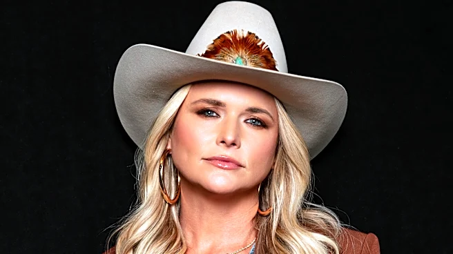 Disco, Drag Queens, and Hairspray: Miranda Lambert Is Ready to Party