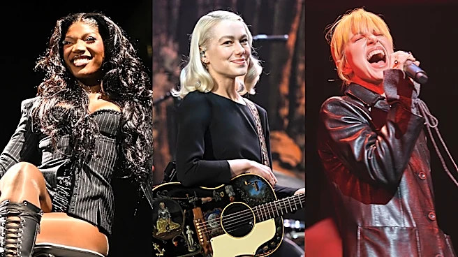 Doechii, Phoebe Bridgers, Hayley Williams Lead Primavera Sound Barcelona Lineup