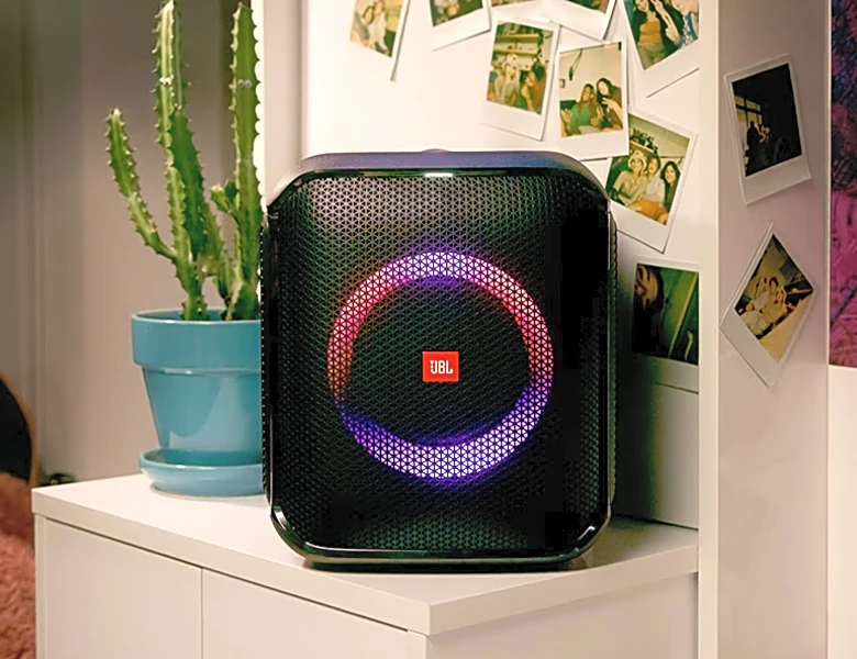 JBL’s Most Portable Party Speaker Is Built for Tailgate Season — And It’s $80 Off
