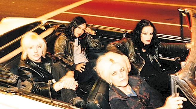 L7 Unveil ‘Loma Linda’ Single Originally Recorded With Bassist Janis Tanaka in 2003