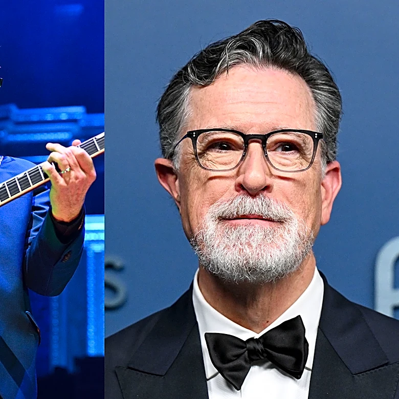 Elvis Costello Was in Talks to Become Stephen Colbert’s ‘Late Show’ Bandleader