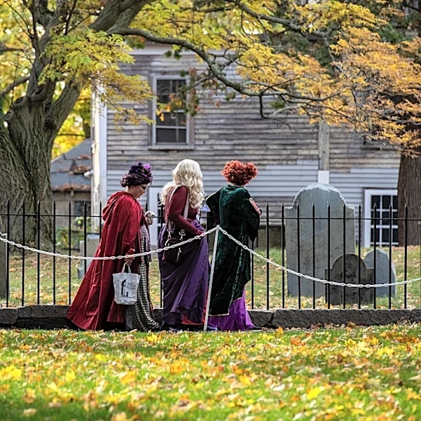 Come, Grown Children: Here’s How to Stay in the ‘Hocus Pocus’ Town This October