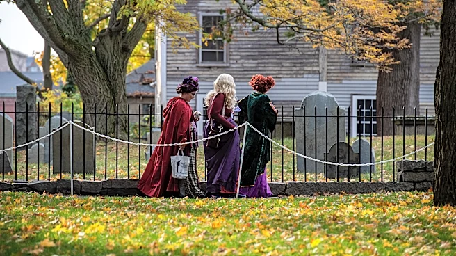 Come, Grown Children: Here’s How to Stay in the ‘Hocus Pocus’ Town This October