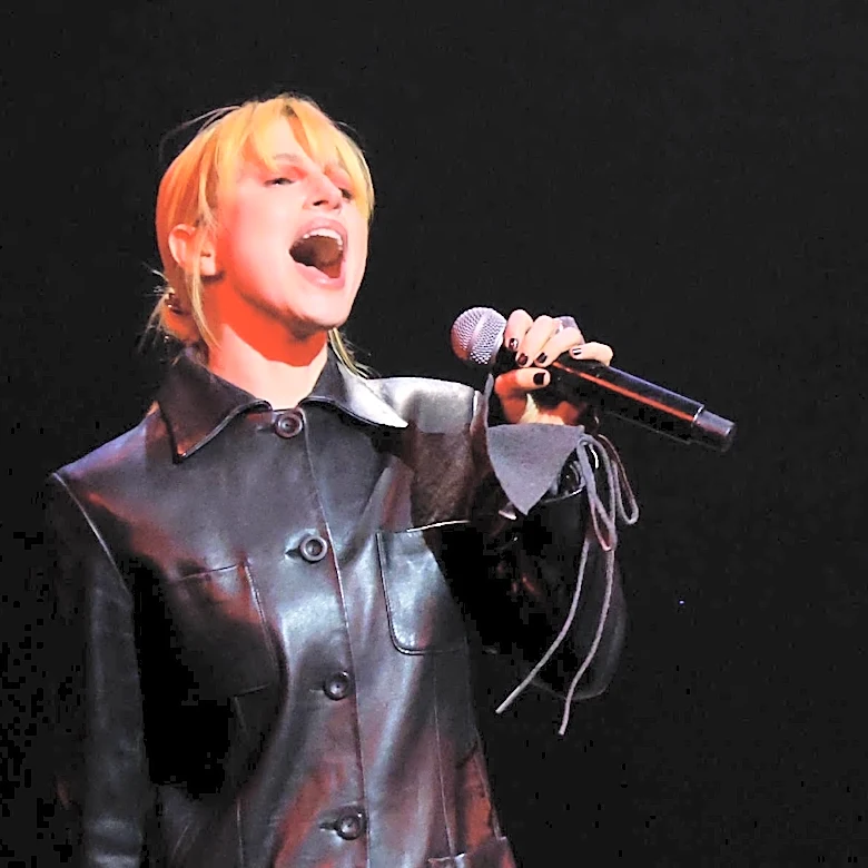 Hayley Williams Responds to DHS’ Suggestion to Thank Officers After ICE Comments: ‘Nazi Bitches’