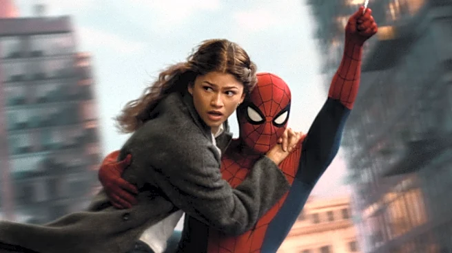 After Massive Box-Office Run, ‘Spider-Man: Brand New Day’ Gets Streaming Release
