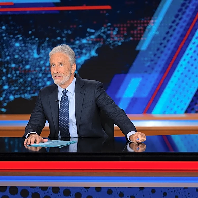 Jon Stewart Breaks Down the Threat of AI: ‘Why Can’t We Just Slow This Down?’