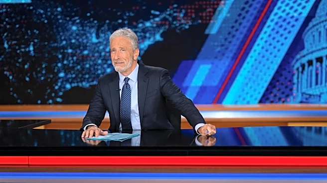 Jon Stewart Breaks Down the Threat of AI: ‘Why Can’t We Just Slow This Down?’