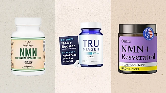 The Best NAD Supplement Deals to Shop During Amazon’s October Prime Day Sale