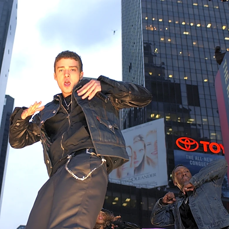 Justin Timberlake Is Finally Ready to Take Accountability for All His Beatboxing