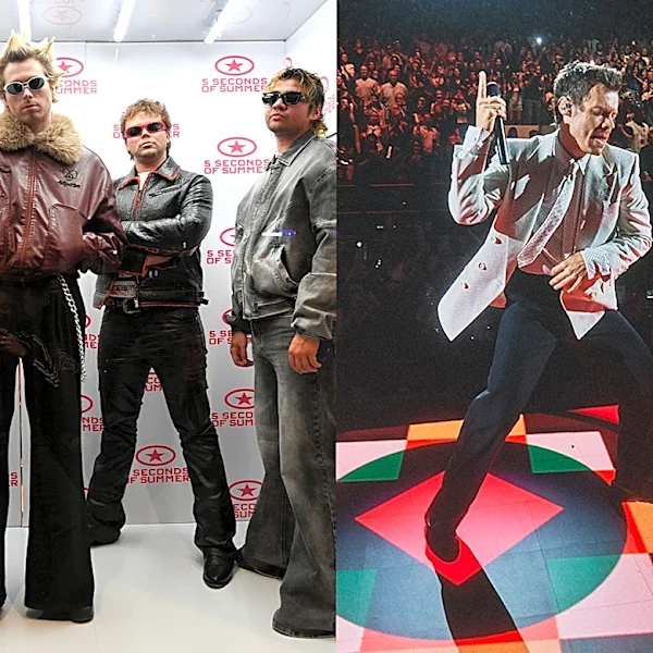 Why Is Everyone Singing 5 Seconds of Summer During Harry Styles Shows?