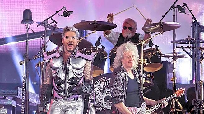 Watch Queen + Adam Lambert’s Last ‘We Will Rock You’ at Final Show in 2024