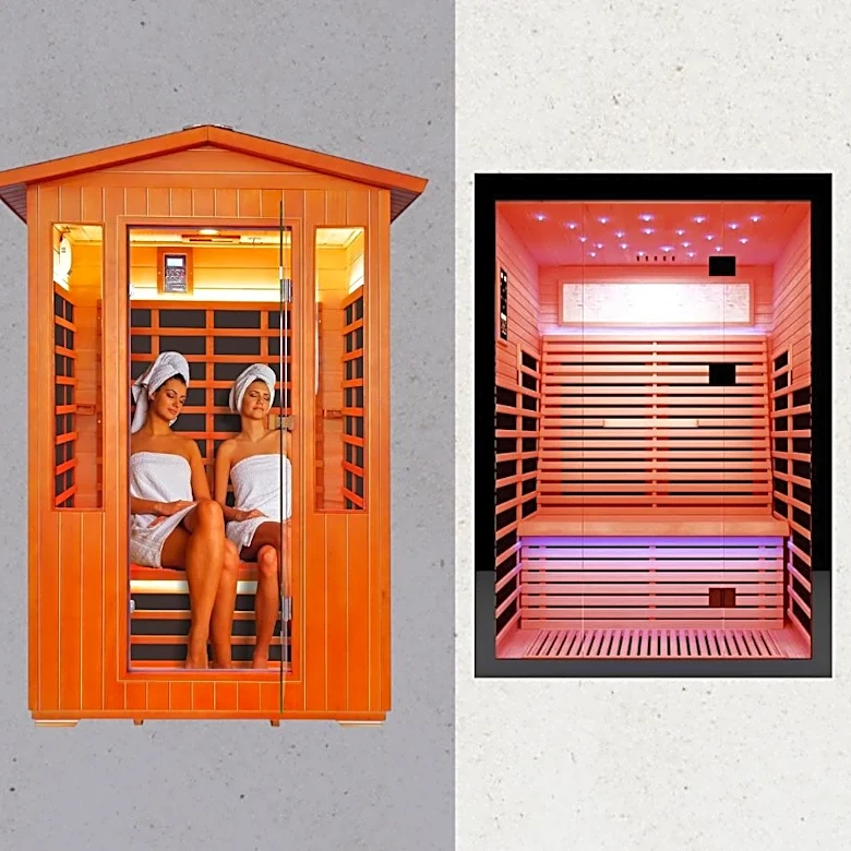 No Sweat: These Top-Rated Luxury Home Saunas Are All Discounted During October Prime Day