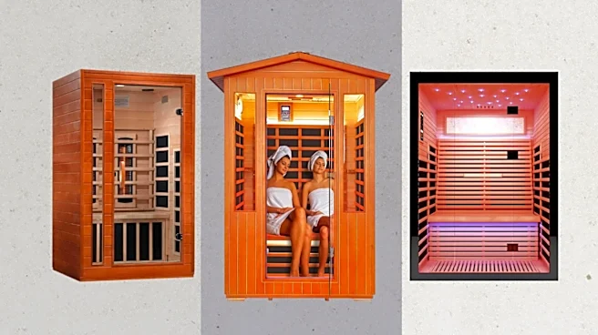 No Sweat: These Top-Rated Luxury Home Saunas Are All Discounted During October Prime Day