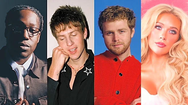 Rolling Stone’s 2026 Musicians on Musicians Event Will Feature Don Toliver, Malcolm Todd, Alex Warren, and Megan Moroney