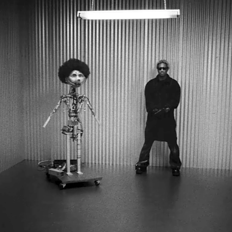 Watch Future Weld Together an Animatronic in ‘Build a Bitch’ Video