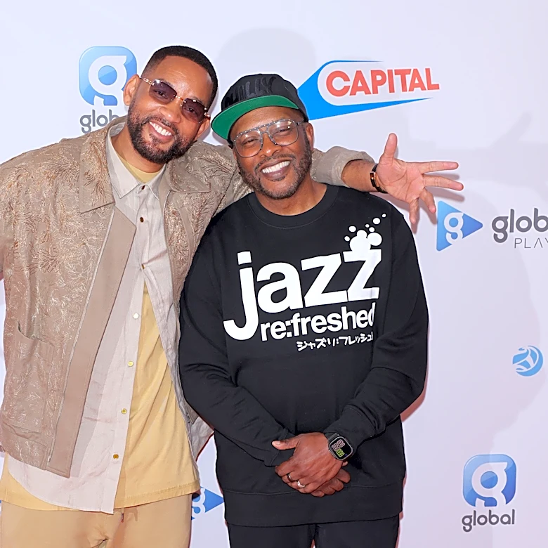 Will Smith, DJ Jazzy Jeff to Retell Origin Story With ‘215’ Scripted Series