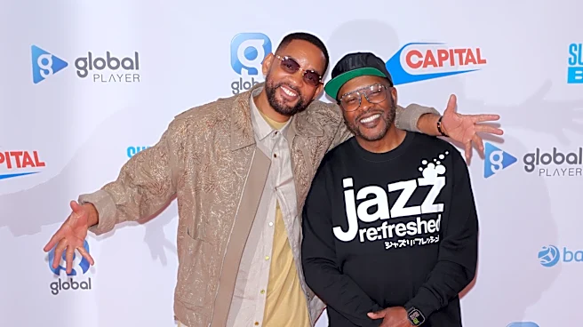 Will Smith, DJ Jazzy Jeff to Retell Origin Story With ‘215’ Scripted Series