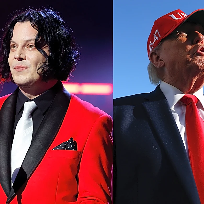 Jack White Slams Trump’s Comment That Iran ‘Take Out’ L.A., San Diego: ‘Worst American of All Time’