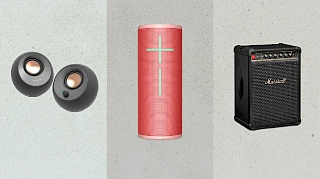 The 16 Best October Prime Day Deals on Bluetooth Speakers and Home Audio