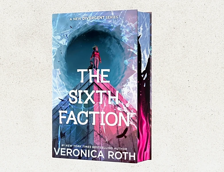 Veronica Roth Brings Back Tris Prior In New Alternative Reality Book, ‘The Sixth Faction’ — Shop Here