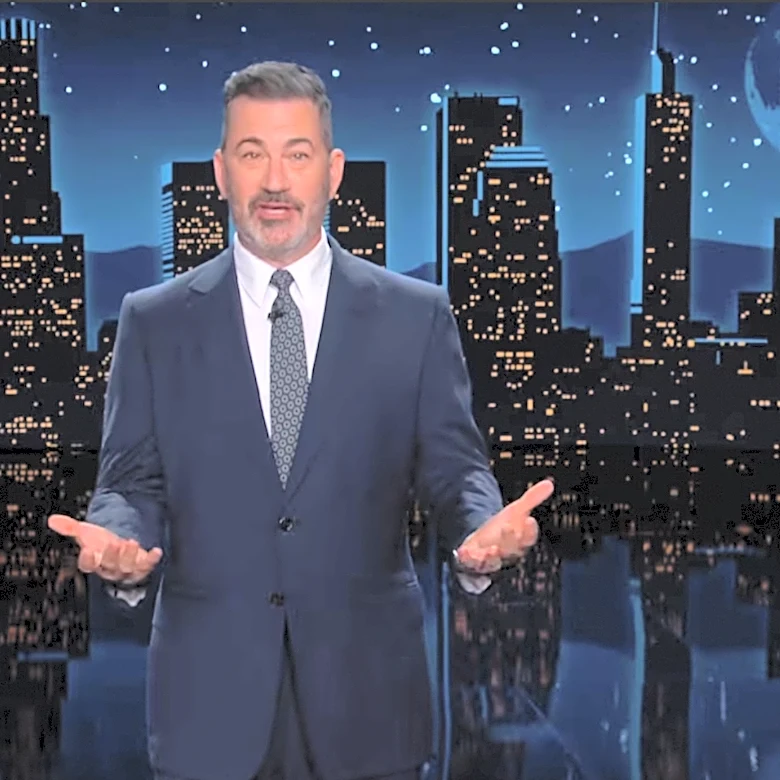 Jimmy Kimmel Threatens to Call the FCC on Trump After He Suggests Iran Should Bomb LA