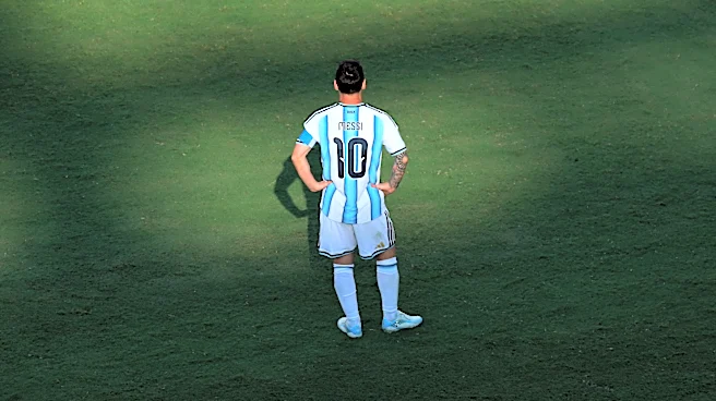 Lionel Messi’s Argentina Jerseys Are Selling Out Following Final International Game