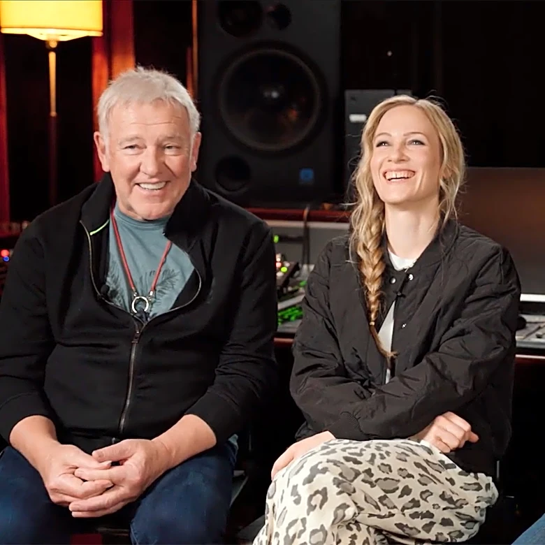 Rush Interview: Geddy Lee, Alex Lifeson, and Anika Nilles on Reinventing the Band